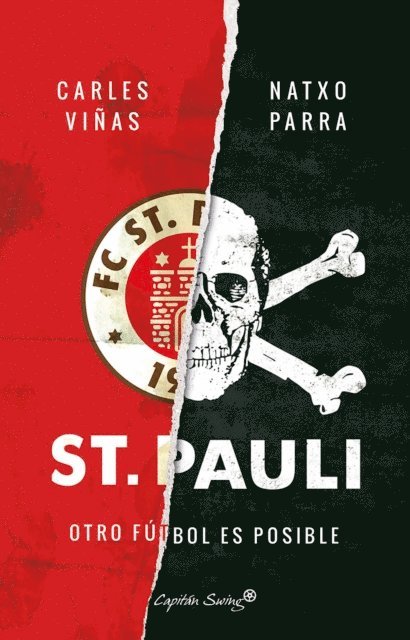 Natxo Parra, Carles Vias - St. Pauli, E-bok