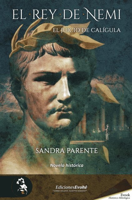 Sandra Parente - El rey de Nemi, E-bok