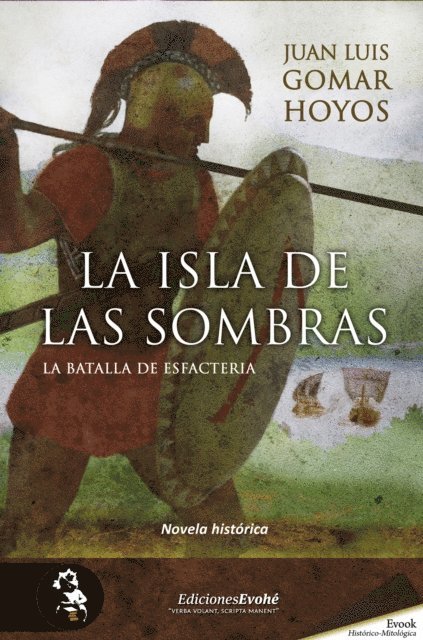 Juan Luis Gomar - La isla de las sombras, E-bok
