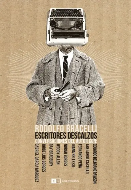 Rodolfo Braceli - Escritores descalzos, E-bok. Tillgänglighet: Lägg i varukorg