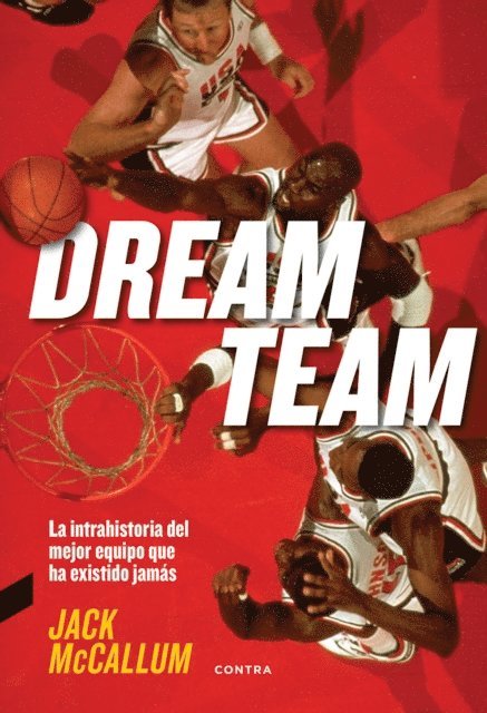Jack McCallum - Dream Team, E-bok