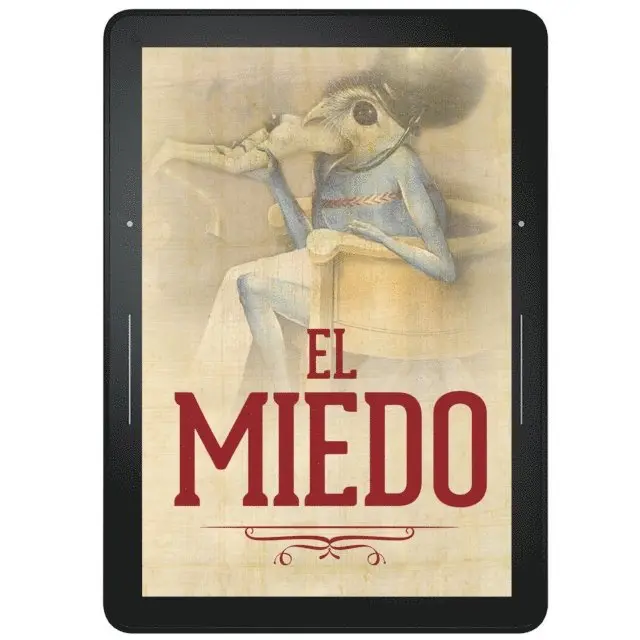 José Luis Díaz - El miedo, Häftad. Tillgänglighet: Lägg i varukorg