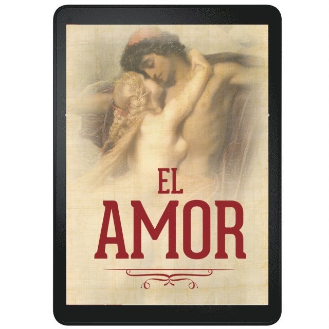 Jose Luis Diaz - Díaz, J: Amor : dos o tres cosas sobre--, Häftad