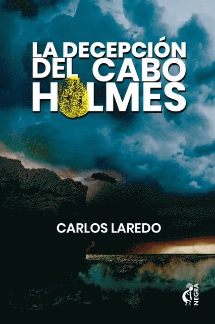 Carlos Laredo - La decepción del cabo Holmes, E-bok