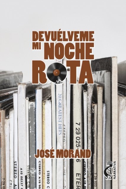 Jose Morand - Devuelveme mi noche rota, E-bok
