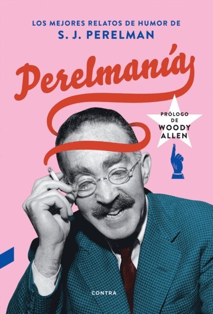 S. J. Perelman, Didac Aparicio Chiprout - Perelmanía, E-bok