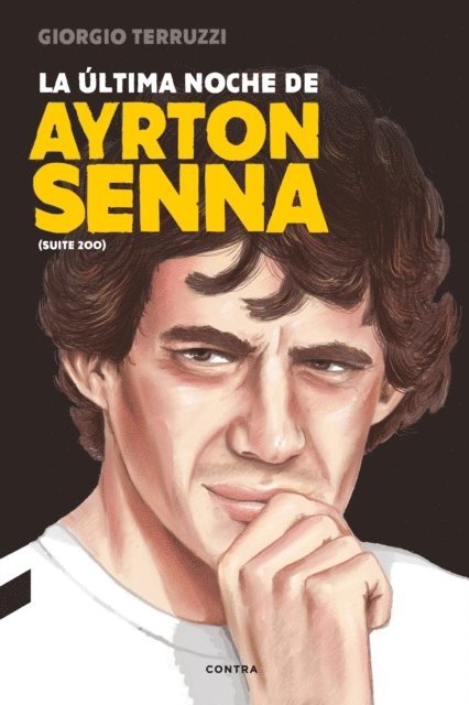 Giorgio Terruzzi - La última noche de Ayrton Senna, E-bok. Tillgänglighet: Lägg i varukorg