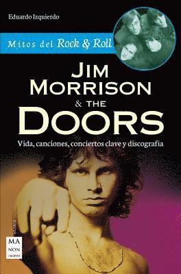 Eduardo Izquierdo Cabrera - Jim Morrison & the Doors, Häftad
