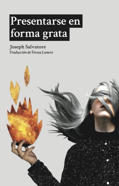 Joseph Salvatore - Presentarse en forma grata, E-bok