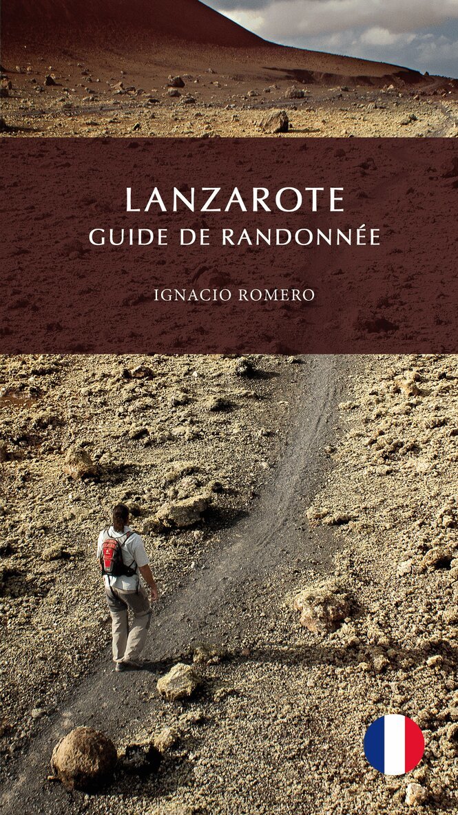 Ignacio Romero, Rubén Acosta - Lanzarote, Guide de Randonnée, Häftad. Tillgänglighet: Lägg i varukorg