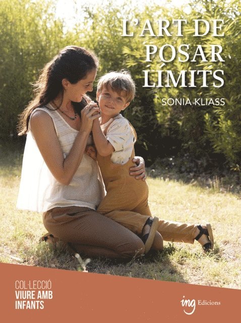 Sonia Kliass - L'art de posar límits, E-bok