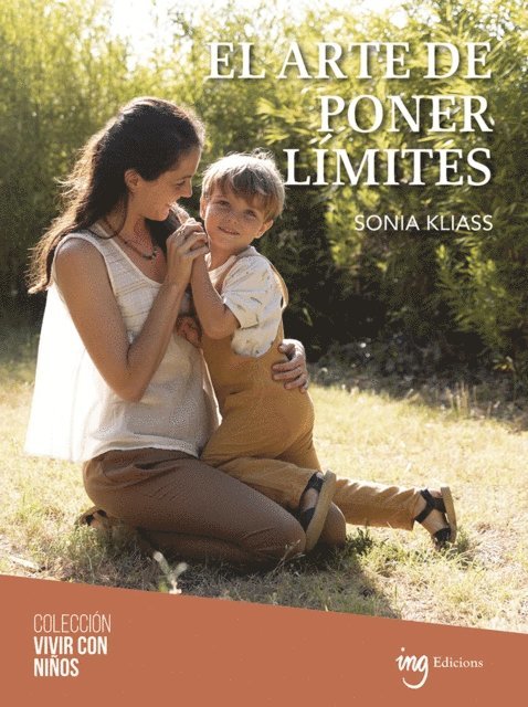 Sonia Kliass - El arte de poner límites, E-bok