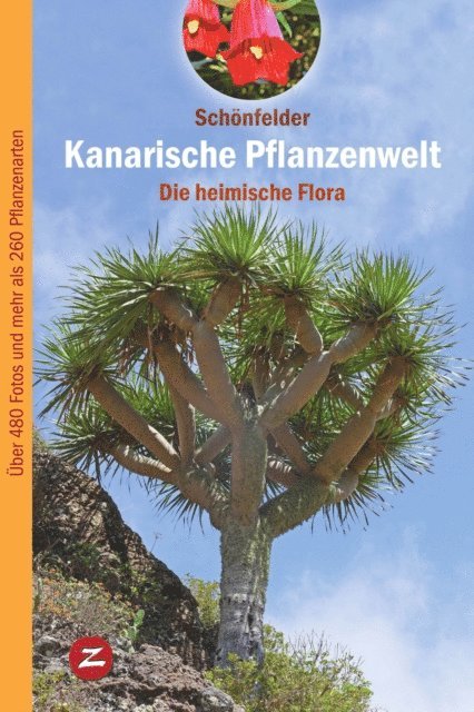 Ingrid Schonfelder, Peter Schonfelder - Kanarische Pflanzenwelt, E-bok