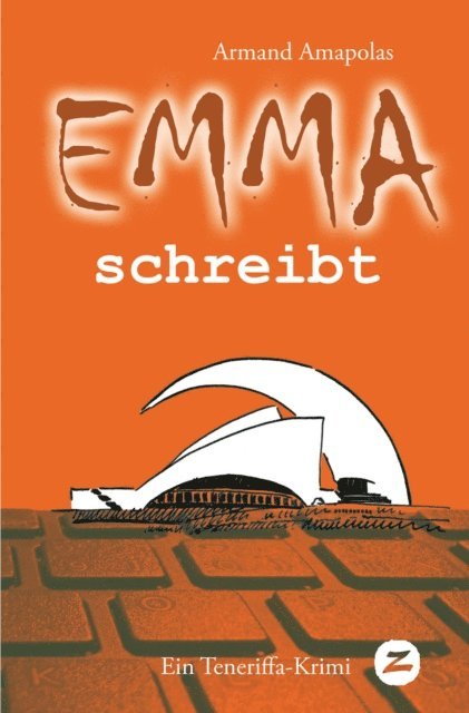 Armand Amapolas - Emma schreibt, E-bok