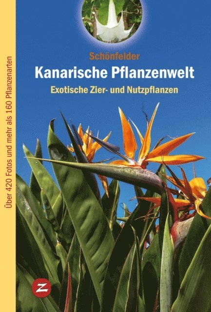 Ingrid Schonfelder, Peter Schonfelder - Kanarische Pflanzenwelt, E-bok