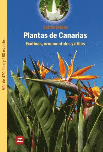 Ingrid Schonfelder, Peter Schonfelder - Plantas de Canarias, E-bok