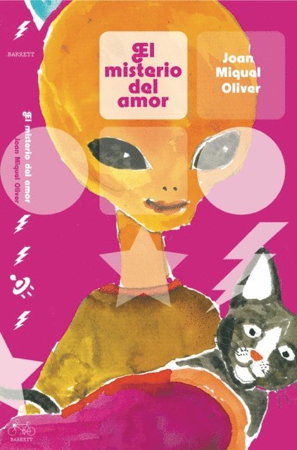 Joan Miquel Oliver - El misterio del amor, E-bok