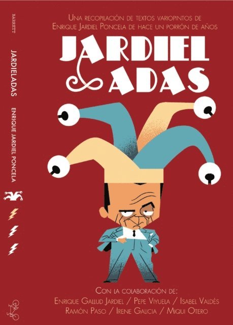 Enrique Jardiel Poncela - Jardieladas, E-bok