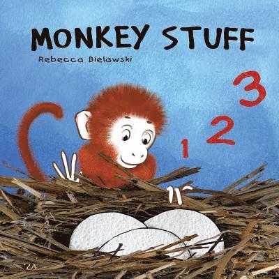 Rebecca Bielawski - Monkey Stuff, Häftad. Tillgänglighet: Lägg i varukorg