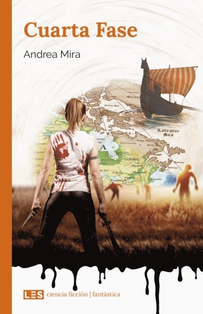 Andrea Mira - Cuarta Fase, E-bok