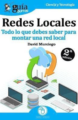 David Murciego - GuíaBurros Redes Locales, Häftad