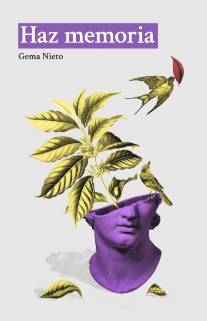 Gema Nieto - Haz memoria, E-bok. Tillgänglighet: Lägg i varukorg