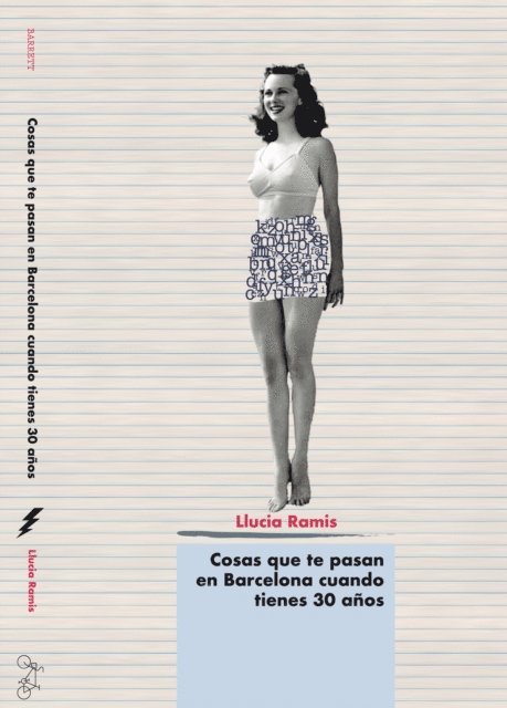 Llucia Ramis - Cosas que te pasan en Barcelona cuando tienes 30 años, E-bok