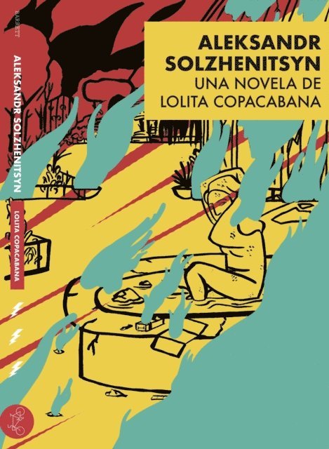 Lolita Copacabana - Aleksandr Solzhenitsyn, E-bok