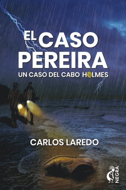 Carlos Laredo - El caso Pereira, E-bok