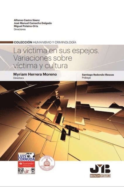 Myriam Herrera Moreno - La víctima en sus espejos, E-bok