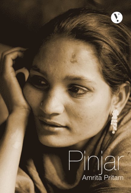Amrita Pritam - Pinjar, E-bok