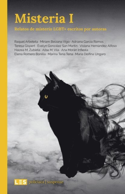 Maria Delfina Ungaro, Marina Tena Tena, Elena Romero Bonilla, Ana Moran Infiesta, Haizea M. Zubieta, Alba M. Vila, Viviana Hernandez Alfoso, Evelyn Gonzalez San Martin, Teresa Gispert, Adriana Garcia Ramos, Miriam Beizana Vigo, Raquel Arbeteta - Misteria I, E-bok