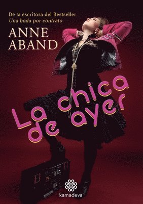 Anne Aband - La chica de ayer, Häftad