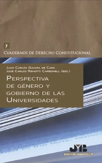 Catalina Ruiz-Rico Ruiz, M Angeles Gensana Riera, Teresa Freixes Sanjuan, Jose Carlos Remotti Carbonell, Juan Carlos Gavara de Cara - Perspectiva de genero y gobierno de las Universidades, E-bok. Tillgänglighet: Lägg i varukorg