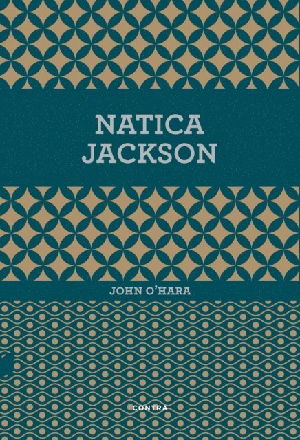 John O'Hara - Natica Jackson, E-bok