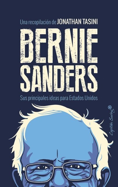 Bernie Sanders, Jonathan Tasini - Bernie Sanders, E-bok