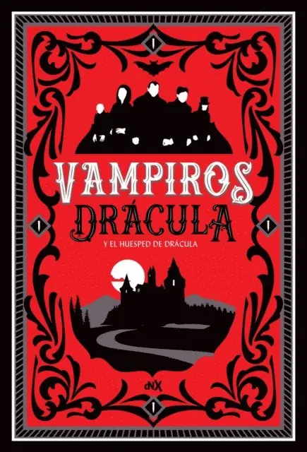 Carlos Santos Sáez - Vampiros Tomo 1 Volume 1, Häftad. Tillgänglighet: Lägg i varukorg
