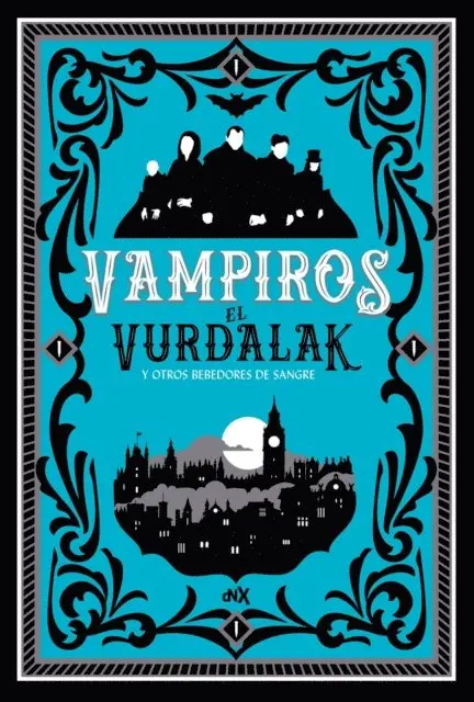 Carlos Santos Sáez - Vampiros Tomo 2 Volume 2, Häftad. Tillgänglighet: Lägg i varukorg