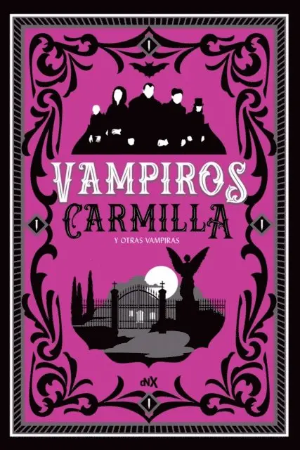 Carlos Santos Sáez - Vampiros Volume 3, Häftad. Tillgänglighet: Lägg i varukorg
