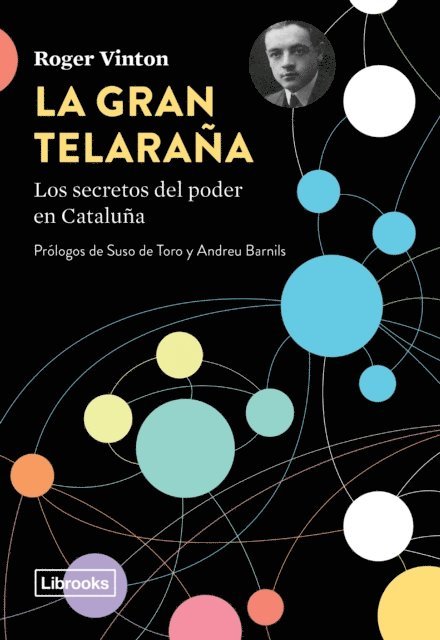 Roger Vinton - La gran telaraña, E-bok