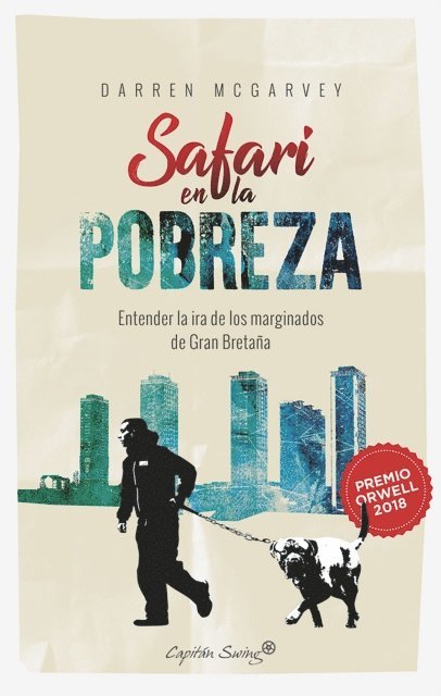 Darren McGarvey - Safari en la pobreza, E-bok