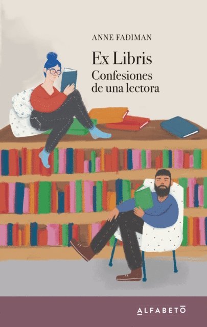 Anne Fadiman - Ex Libris, E-bok