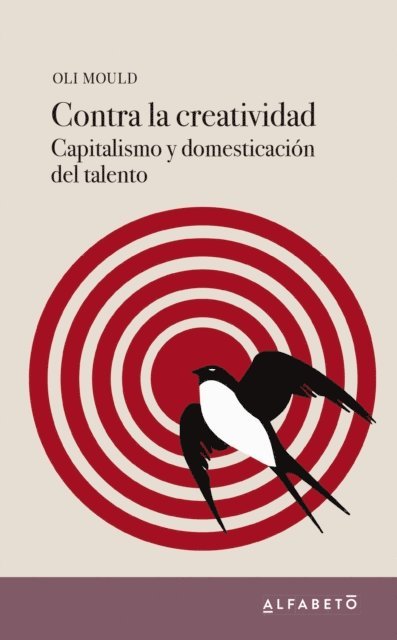 Oli Mould - Contra la creatividad, E-bok
