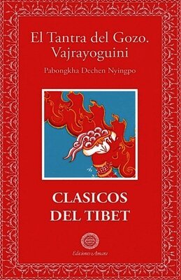 Pabongkha Dechen Nyingpo - tantra del gozo, Vajrayoguini, Häftad