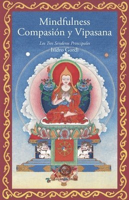 Isidro Gordi - Mindfulness, compasión y vipasana, Häftad