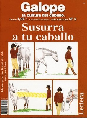 Perry Wood - Susurra a Tu Caballo, Häftad