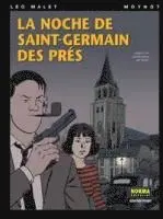 Léo Malet, Emmanuel Moynot - La noche de Saint-Germain des Prés, Häftad. Tillgänglighet: Lägg i varukorg