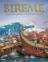 Andrea Press - Bireme: Roman Naval Warfare in History and Diorama, Häftad. Tillgänglighet: Tillfälligt slut