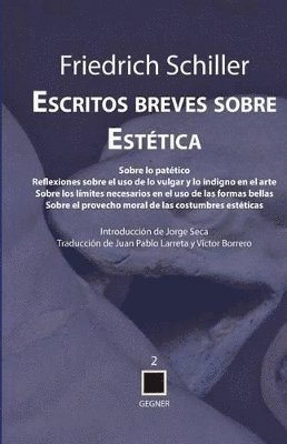 Escritos breves sobre Estética, Häftad