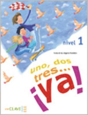 Maria Angeles Palomino - Uno, dos tres...Ya!, Häftad